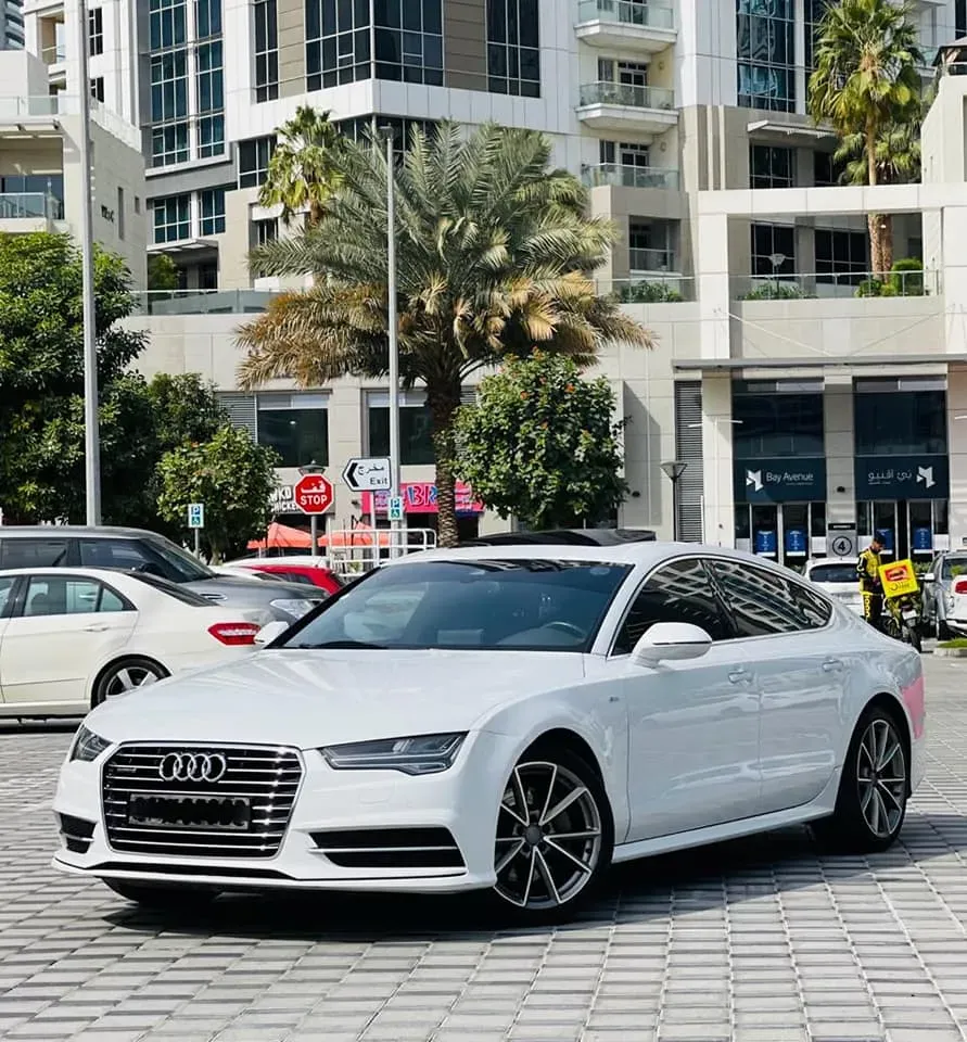 2015 Audi A7 in Dubai