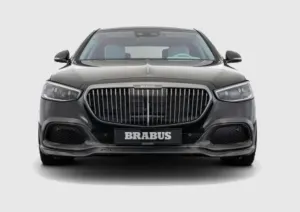 2023 Brabus 600 in Dubai