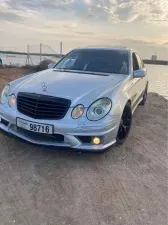 2006 Mercedes-Benz E-Class in Dubai