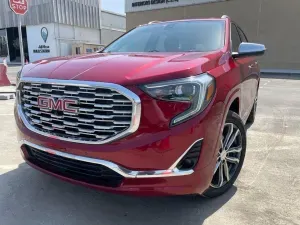 2018 GMC Terrain in Dubai