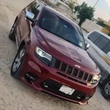 2016 Jeep Grand Cherokee in Dubai