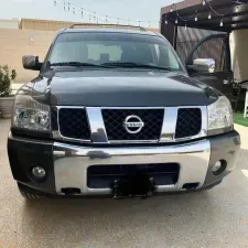 2007 Nissan Armada in Dubai