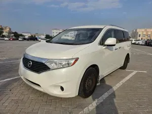 2012 Nissan Quest in Dubai