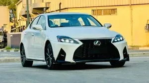 2009 Lexus IS in Dubai