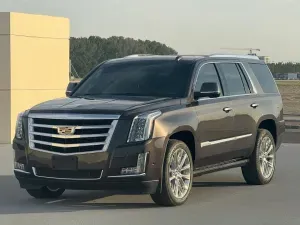 2018 Cadillac Escalade in Dubai