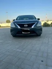 2016 Nissan Versa in Dubai