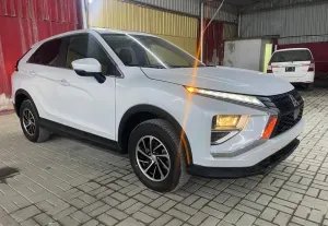 2022 Mitsubishi Eclipse Cross in Dubai