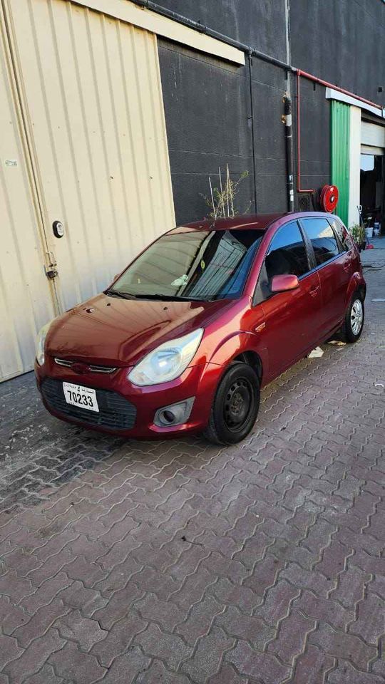 2014 Ford Figo in Dubai