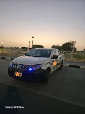 2016 Mitsubishi Pickup in Dubai