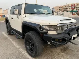 2015 Toyota FJ Cruiser in Dubai