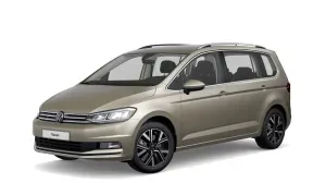 2015 Volkswagen Touran in Dubai