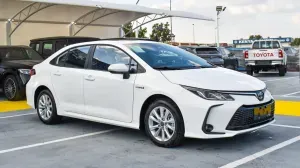 2024 Toyota Corolla in Dubai