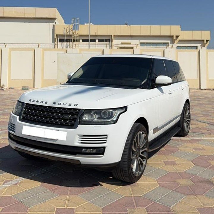 2014 Land Rover Range Rover in Dubai