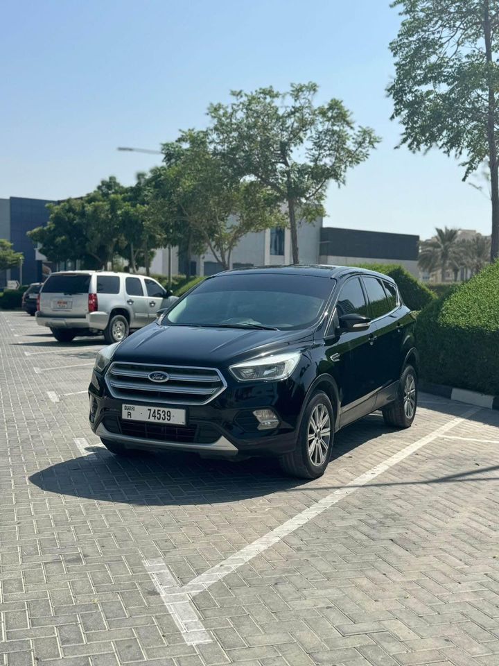 2019 Ford Escape in Dubai