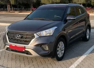 2020 Hyundai Creta in Dubai