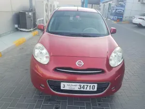 2015 Nissan Micra in Dubai