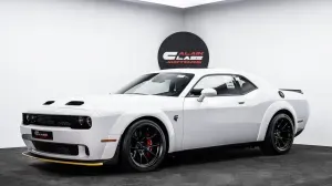 2022 Dodge Challenger in Dubai