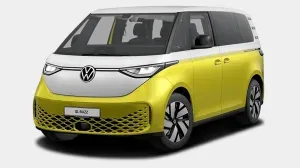 2024 Volkswagen ID Buzz in Dubai