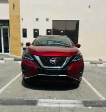 2022 Nissan Murano in Dubai