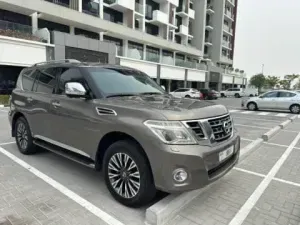 2017 Nissan Patrol in Dubai