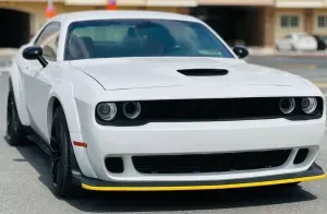 2019 Dodge Challenger in Dubai