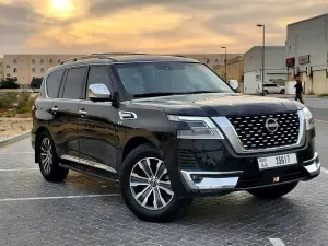 2017 Nissan Armada in Dubai