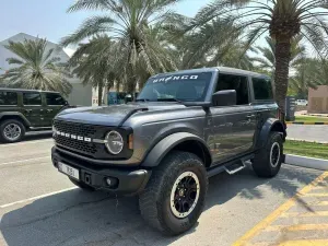 2021 Ford Bronco in Dubai