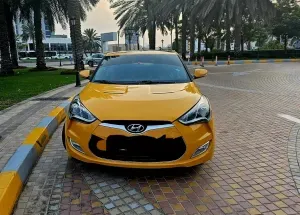 2015 Hyundai Veloster in Dubai