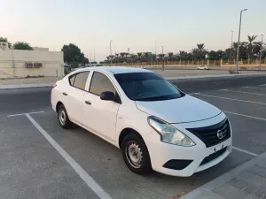 2019 Nissan Sunny in Dubai