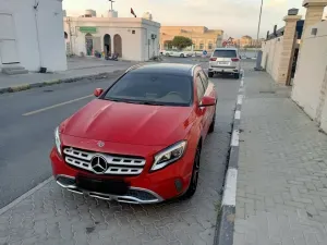 2018 Mercedes-Benz GLA in Dubai