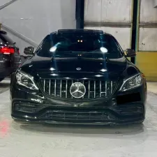 2020 Mercedes-Benz C63 AMG in Dubai