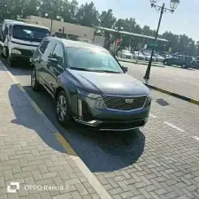 2021 Cadillac XT6 in Dubai