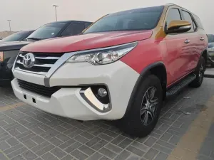 2017 Toyota Fortuner in Dubai