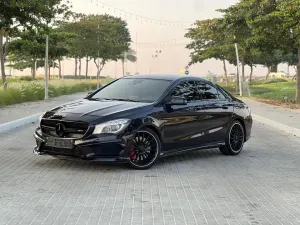 2015 Mercedes-Benz CLA in Dubai