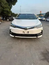 2014 Toyota Corolla in Dubai