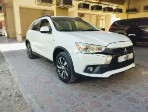 2017 Mitsubishi ASX in Dubai