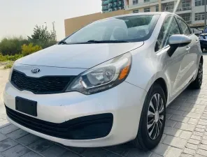 2013 Kia Rio in Dubai