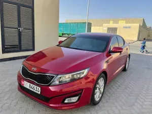 2016 Kia Optima in Dubai