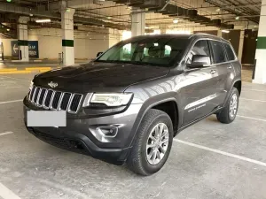 2015 Jeep Grand Cherokee in Dubai