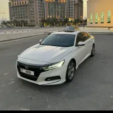 2018 Honda Accord in Dubai