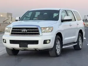 2009 Toyota Sequoia in Dubai