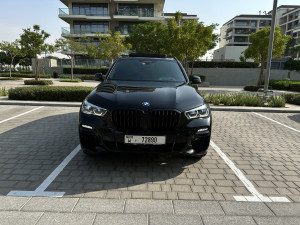 2019 BMW X5 in Dubai