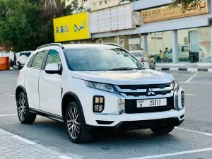 2022 Mitsubishi ASX in Dubai