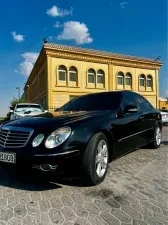 2008 Mercedes-Benz E-Class in Dubai