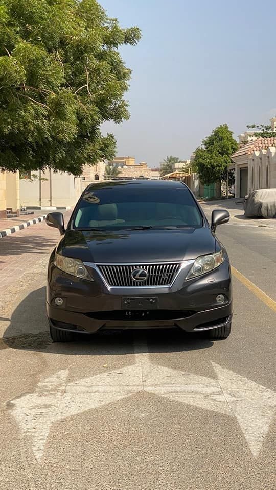 2010 Lexus RX 350 in Dubai