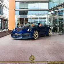 2024 بورش 911 كاريرا in Dubai