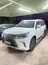 2017 Lexus LX 570 in Dubai