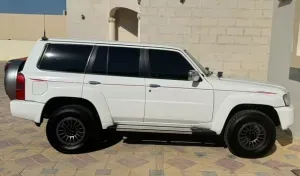 2017 نيسان بترول سوبر سفاري in Dubai