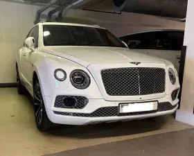 2017 Bentley Bentayga in Dubai