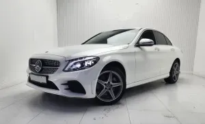 2019 Mercedes-Benz C-Class in Dubai